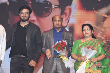 Keshava Movie Audio Launch